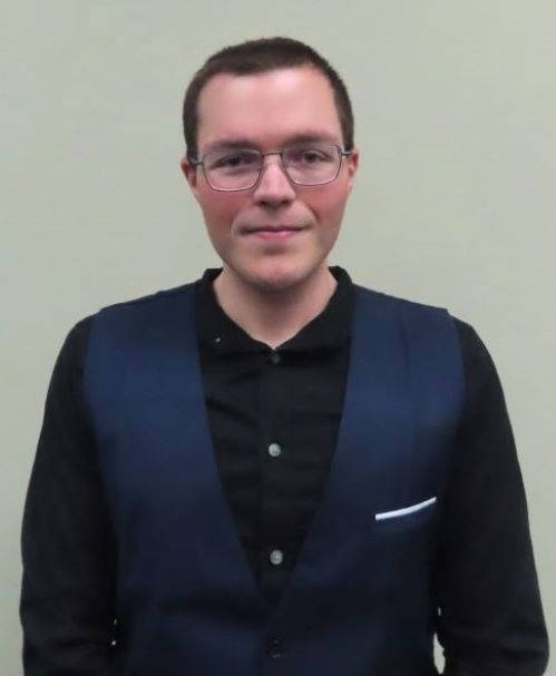 Portrait of Braden Kotyk