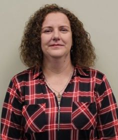 Portrait of Kathy Hudson